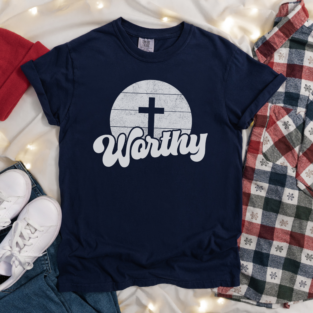 Worthy T-shirt