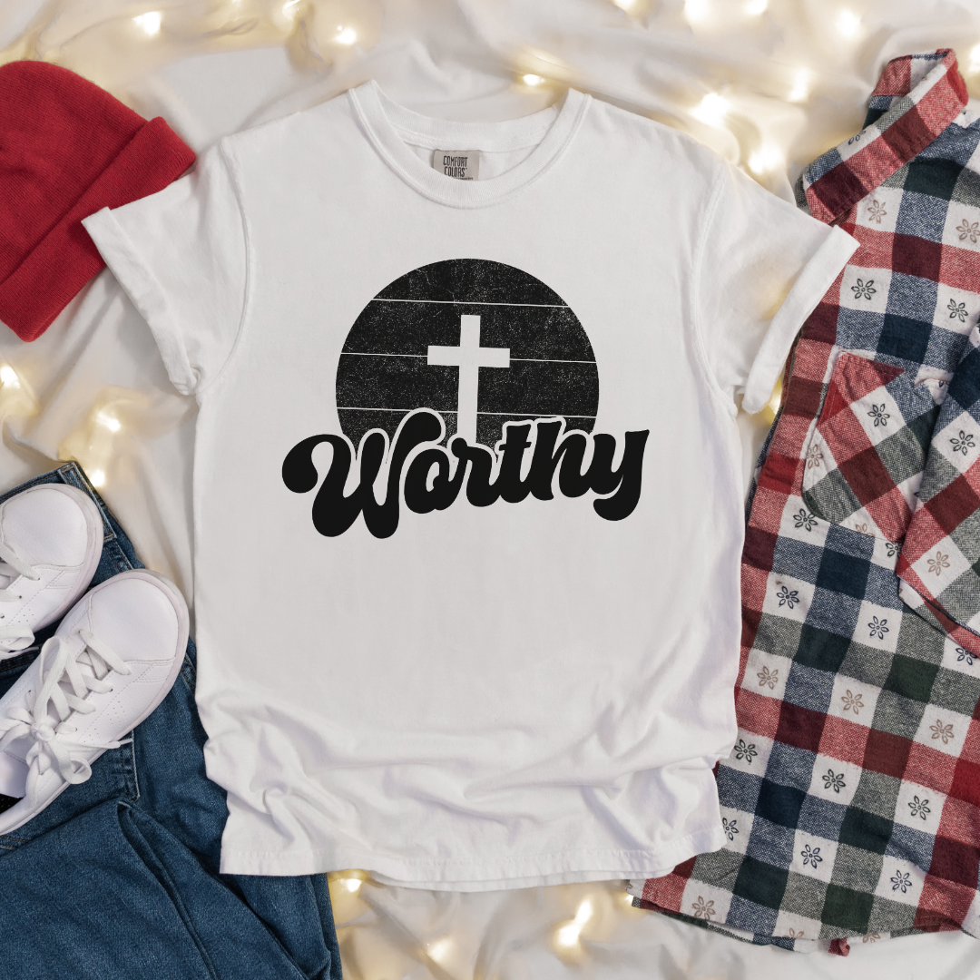 Worthy T-shirt